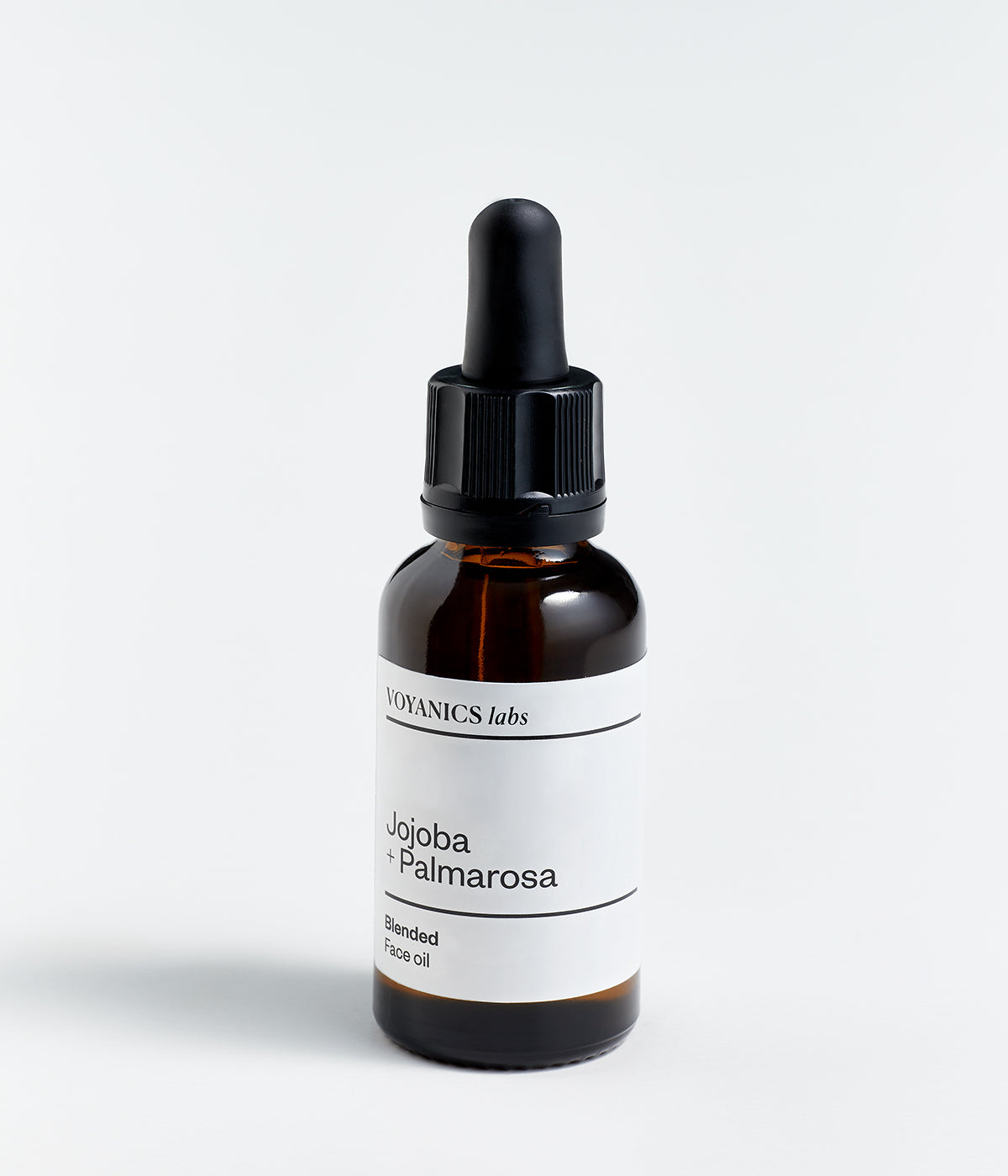 Plum + Patchouli  Face Oil